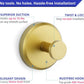 🧲 OSTA 2 SAAT 1 ILMAISEKSI! ⚡ 2026 päivitetyt imukuppikoukut – 50 000+ MYYTY! – Heavy Duty Hold, vedenpitävä ja poraamaton asennus 🚪
