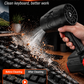 🔥HOT SALE🔥Handheld Turbo Power Blower✈️Free Shipping✈️