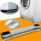 ⚙️ NYT 50 % ALENNUS! 🔧 Easy Moveable Roller Bracket™ – Kestävä, sujuvasti rullaava ja helppo asentaa 🛠️