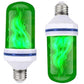 🔥 LED-Flammenlampe mit realistischem Flammeneffekt – warmes Licht, ideal für Dekoration & Atmosphäre