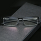👓 50% ALENNUS NYT! 💙 Siniset valoa estävät lasit – vähentävät silmien rasitusta, tyylikkäät kehykset ja kevyet koko päivän ajan 🖥️✨