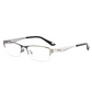 👓 50% ALENNUS NYT! 💙 Siniset valoa estävät lasit – vähentävät silmien rasitusta, tyylikkäät kehykset ja kevyet koko päivän ajan 🖥️✨