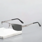👓 50% ALENNUS NYT! 💙 Siniset valoa estävät lasit – vähentävät silmien rasitusta, tyylikkäät kehykset ja kevyet koko päivän ajan 🖥️✨