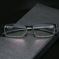 👓 50% ALENNUS NYT! 💙 Siniset valoa estävät lasit – vähentävät silmien rasitusta, tyylikkäät kehykset ja kevyet koko päivän ajan 🖥️✨