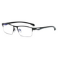 👓 50% ALENNUS NYT! 💙 Siniset valoa estävät lasit – vähentävät silmien rasitusta, tyylikkäät kehykset ja kevyet koko päivän ajan 🖥️✨