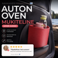 🥳2026 HUIUMYYNTI🥳💞YLI 50 000 MYYTYÄ!🚗🧺 50% ALENNUS! Nahkainen auton oven mukiteline – Leveä aukko, juomat ja puhelin ovat helposti ulottuvilla. Kiinnittyy tukevasti klipsulla. PU-nahkaa, kestävä ja tyylikäs. 🛡️✨