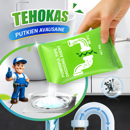 🔥Osta 1, saat 1 ilmaiseksi!🔥Tehokas Putkenavausjauhe