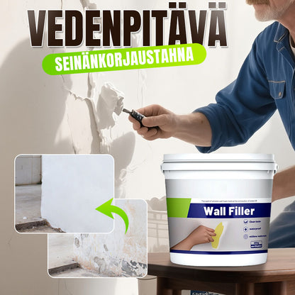 🌿💧LIMIDID AIKA 50% POIS - Vedenpitävä ja homeen tiheys seinäkorjauspasta