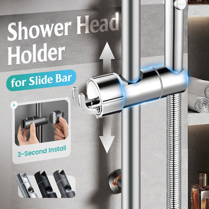 🚿💥50% ALE – Käsisuihkun pidike ilman porausta