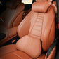 🚗💤 Lievitä ajoväsymystä! Yleismallinen muistivaahtomuovinen niskatuki autoon – ergonominen tuki pitkille automatkoille