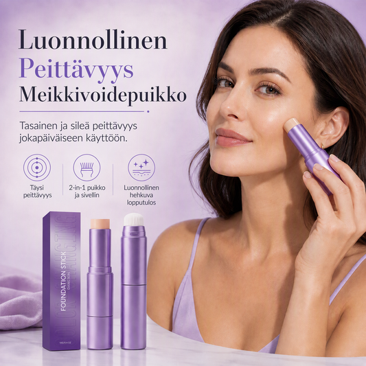 🔥Yli 50 000 naisen luottama🔥 Väriä vaihtava 2-in-1-meikkivoidepuikko