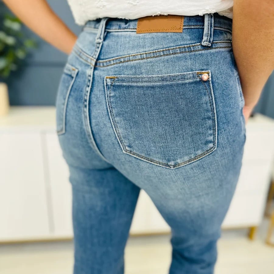 🍂 Høsttilbud👖 Slim Fit Jeans (kjøp 2 få gratis frakt)