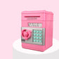 🏧 Mini ATM Money Box for Kids