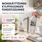 Monikäyttöinen kylpyhuoneen puhdistussuihke