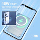 🥳2026 KUUMA MYYNTI🥳💞50 000+ MYYTY! 15 W Fast Magnetic Power Bank – Langaton lataus täydellä nopeudella! Napsahtaa päälle ja käynnistää puhelimesi vaivattomasti. Nopea, kaapeliton ratkaisu. ⚡🧲