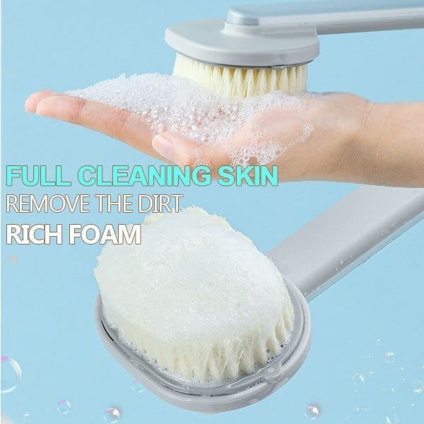 Long Handle Liquid Bath Brush