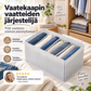 🔥2026 Uusi päivitetty versio🔥Vaatekaapin vaatteiden järjestelijä – pidä vaatteesi siistissä järjestyksessä!