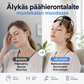 🐙 NYT 50% ALE ! 💆‍♂️ Älykäs Mustekallohierojapassi – Rentouttava hionta, useita tiloja ja kannettava malli 🔋