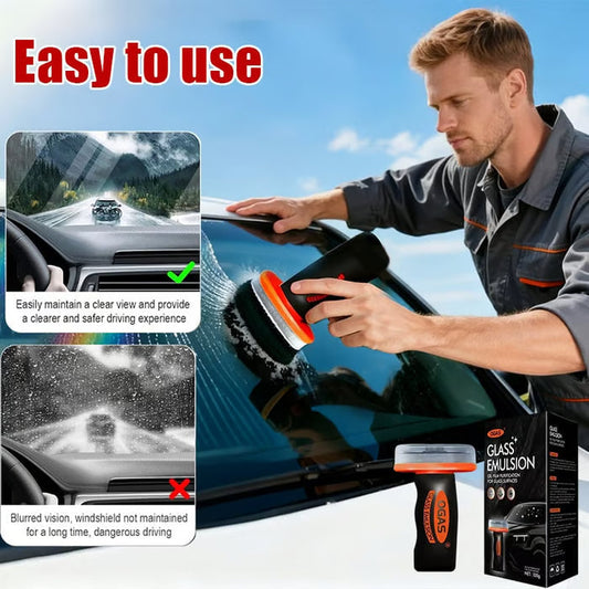 Huipputarjous -50%!!⚡50K+ myyty!🔥🔥2025 Käsipeite Öljykerroksen Poistaja