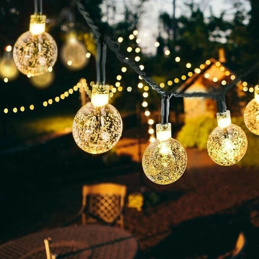 ✨ 50% ALE NYT! 🎀 Vedenpitävät aurinkoenergialla toimivat LED-ulkovalot – 8 valaistustilaa, hämärästä aamunkoittoon anturi ja patio valmiina 🌿