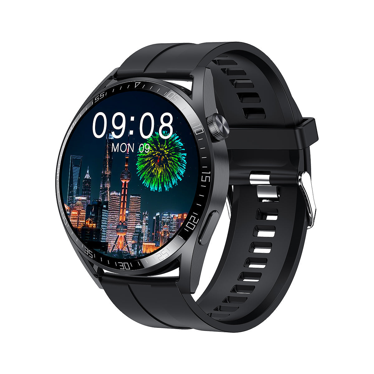 ✨Smart Bluetooth-klokke Watch 4 Pro