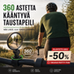 ⏳Rajoitetun ajan -50%⏰360 astetta kääntyvä taustapeili🚴‍♂️🔎