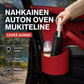 🥳2026 HUIUMYYNTI🥳💞YLI 50 000 MYYTYÄ!🚗🧺 50% ALENNUS! Nahkainen auton oven mukiteline – Leveä aukko, juomat ja puhelin ovat helposti ulottuvilla. Kiinnittyy tukevasti klipsulla. PU-nahkaa, kestävä ja tyylikäs. 🛡️✨