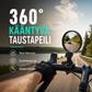 ⏳Rajoitetun ajan -50%⏰360 astetta kääntyvä taustapeili🚴‍♂️🔎