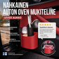 🥳2026 HUIUMYYNTI🥳💞YLI 50 000 MYYTYÄ!🚗🧺 50% ALENNUS! Nahkainen auton oven mukiteline – Leveä aukko, juomat ja puhelin ovat helposti ulottuvilla. Kiinnittyy tukevasti klipsulla. PU-nahkaa, kestävä ja tyylikäs. 🛡️✨