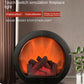 🎁New arrival 50% OFF💥Flameless LED Fireplace Decorative Lantern Lamp🔥