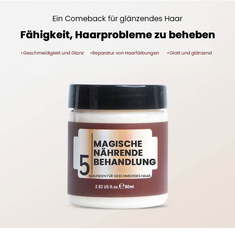 💥HOT SALE💥 - nærende og fuktighetsgivende hårkrem