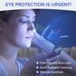 👓 50% ALENNUS NYT! 💙 Siniset valoa estävät lasit – vähentävät silmien rasitusta, tyylikkäät kehykset ja kevyet koko päivän ajan 🖥️✨