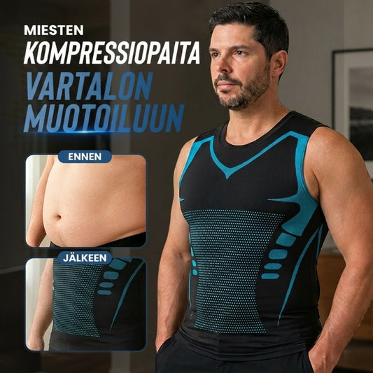 Uusi versio muotoileva hihaton paita