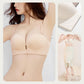 Unsichtbarer Riemen Frontschnalle Push Up BH
