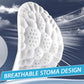 🔆 Pohjallinen 4D Cloud -teknologialla - superpehmeä! 🔆