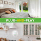🥳2026 HOT SALE🥳💞50K+ MYYTY!🌟🏠 Flash Sale 50 % alennus! Huoletonta virtaa kotiisi. Tämä 30 kW:n laite hallitsee laitteiden tehokkuutta automaattisesti. Lopeta epävakaan sähkön piilokustannukset! 🌟🔌