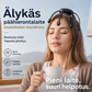 🐙 NYT 50% ALE ! 💆‍♂️ Älykäs Mustekallohierojapassi – Rentouttava hionta, useita tiloja ja kannettava malli 🔋