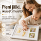 ✨Tee-se-itse-lemmikin jalanjälkien muotinvalmistussarja