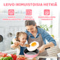 🎁[Paras Lahja Lapselle]🍳Lasten Tosi Keittminen Mini Keitti Lelut - 22 KPL setti