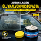 Ajankohtainen 50 %:n alennus ⏰️Auton lasien öljykalvonpoistopasta