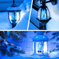 🔥 LED-Flammenlampe mit realistischem Flammeneffekt – warmes Licht, ideal für Dekoration & Atmosphäre