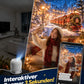 🔥Juhlavaa tunnelmaa luova projektorivalaisin kotikäyttöön