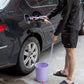 🔥 RAJOITETUN AJAN -50 % ALE! ⚙️ Monitoiminen nesteimuri – manuaalinen pumppu, 1-3 m letku, kaasulle/öljylle/vedelle 🚗.