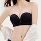 Unsichtbarer Riemen Frontschnalle Push Up BH