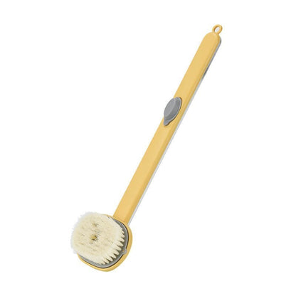 Long Handle Liquid Bath Brush