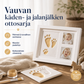 ✨Tee-se-itse-lemmikin jalanjälkien muotinvalmistussarja