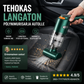 🔥🔋Tehokas langaton pölynimurisarja autolle💨