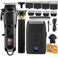✨50% OFF✨ Powerful & Long-Lasting Rechargeable Hair Clipper🔥
