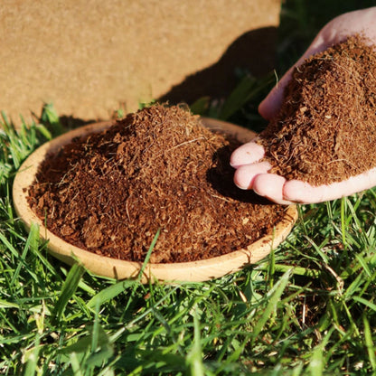 Den Beste Gaven til Hagearbeid - Økologisk Kokosfiber til Planter