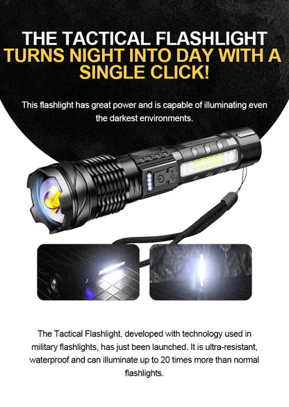 Tactical Flashlight